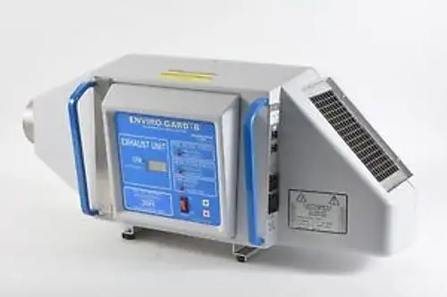 Lab Products Enviro-Gard-B Environmental Control System Exhaust Unit 59016N