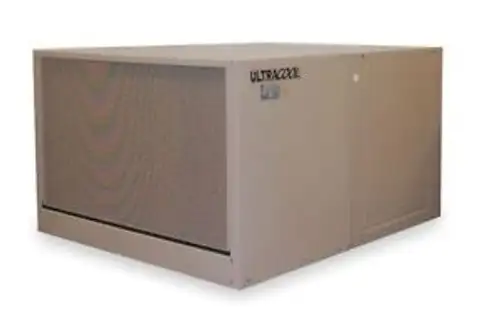 Raffreddatore evaporativo canalizzato Master Cool 5000cfm 3/4HP - 2YAE8-2HTL2-3X275