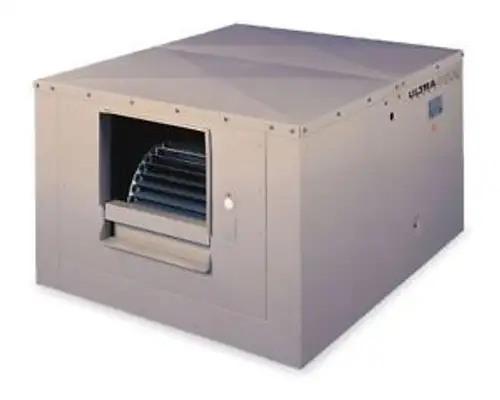 Raffreddatore evaporativo canalizzato Master Cool 4000cfm 1/2HP - 2YAE9-2HTK5-3X274