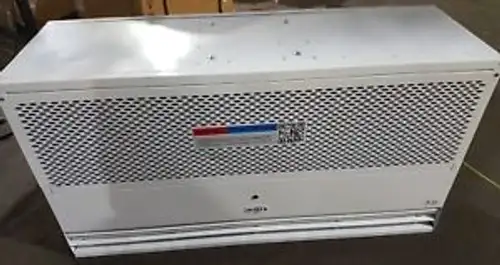 Mars Air Door Hsg Assy Ph1048 / Ph1248 Recessed Air Curtain 1Mtr Hw/S 48 Pw