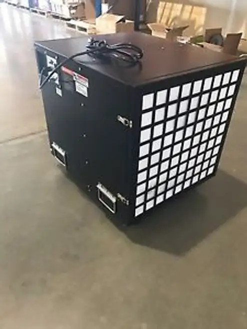 Air Filtration System- Air Scrubber Bm10117