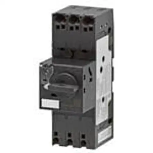 J7MC-3R-1E6 Motor Circuit Breaker 1.6 A 690 V 3 Pole Rotary - 20 C + 60 C