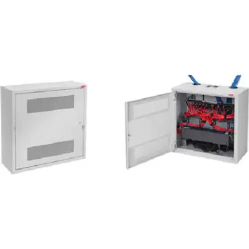 Hoffman DBS362412G D-BOX™ D- Wall Mount Encl 36.00x24.00x12.34in