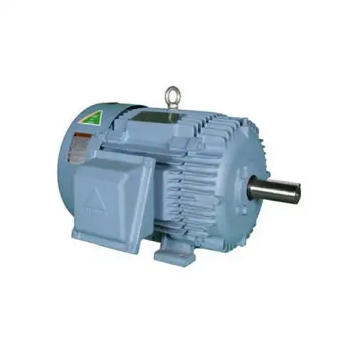 Hyundai PEM Motor HHI125-36-444TS TEFC Starr 3 PH 444TS 208-230/460V 125 HP 3600 RPM