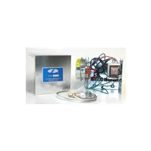 Field Controls Commerical Water Pool Heater Control Kit For 750 Millivolt CK-81