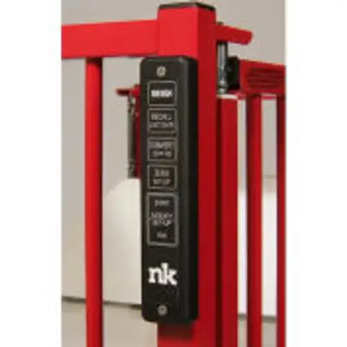NK Medical Patient Weighing System NK-36 Built In For 36 " X 72 " Crib