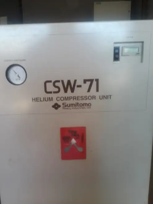 Sumitomo HE Compressor CSW-71D