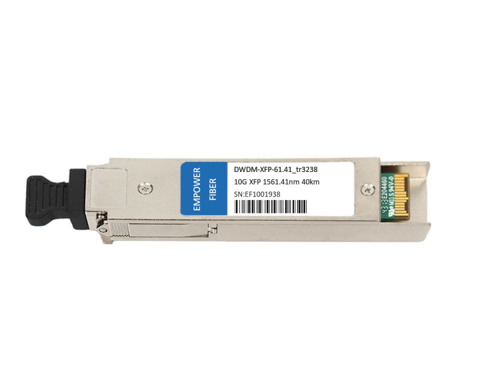 Cisco C20 DWDM-XFP-61.41 10G DWDM XFP 100GHz 1561.41nm trasduttore ottico