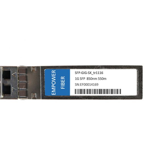 Alcatel Lucent Sfp Gig Sx Compatible 1000base Sx Sfp 850nm 550m Optical Transceiver