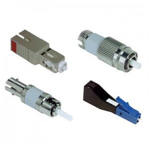 fiber optic attenuator