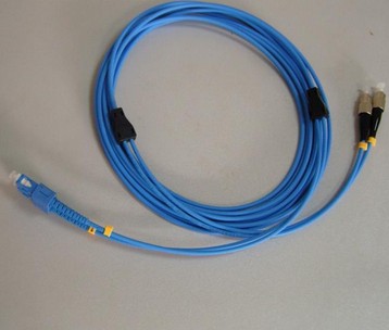 armored fiber optic cable