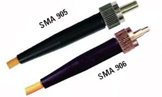 sma 905 sma 906 connector