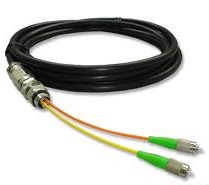 waterproof fiber cable